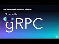 Deep Diving Into gRPC Security A Case Study on API Security Dana White Austin Pearigen
