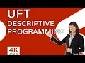 Master Descriptive Programming in UFT No Object Repository Needed NUCIDA Group