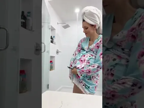 Download MP3 🙈Shaving DOWN THERE During Pregnancy Be Like… #shorts #pregnancy