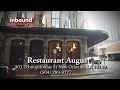 Restaurant August