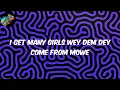 Abule (Lyrics) - Patoranking