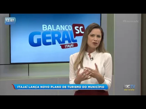 Prefeitura de Itajaí lança novo plano de turismo do município