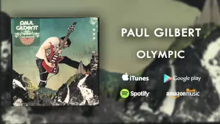 paul gilbert olympic official audio 