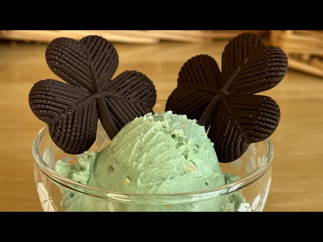 Chocolate Shamrock video thumbnail