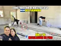 DÍA #76 DE CONSTRUCCIÓN DE NUESTRA CASA EN EL SALVADOR😱INICIA LA INSTALACIÓN DEL PORCELANATO