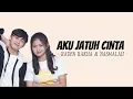 Download Lagu AKU JATUH CINTA - Raden Rakha ft Basmalah ~ lirik ( OST MAGIC 5 )