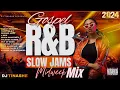 Download Lagu Gospel R\u0026B | Slow Jams Midweek Mix | Uplifting music for work, clean, chill, study mix by DJ Tinashe