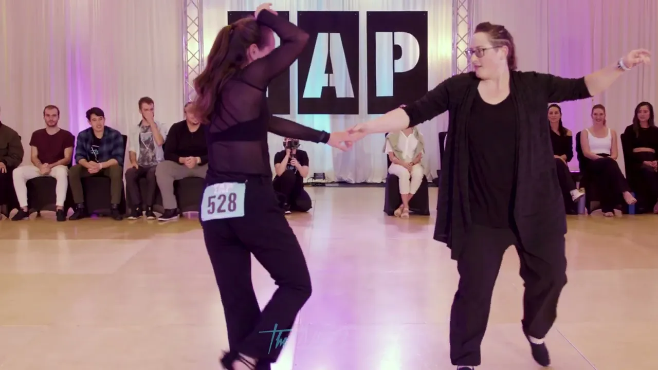 Mahala Fedor & Evgenia Itkina - Advanced Jack&Jill Finals - The After Party 2023