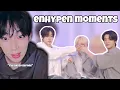 Lagu ENHYPEN MOMENTS THAT I AM STILL WHEEZING IN 2026