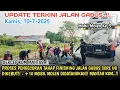 Download Lagu Gercep KDM❗Proses Pengecoran Finishing Jalan Gabus Sore Ini Dikebut❗-+10 Mobil Molen Didatangkan.