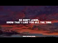 yung kai - i think of you the most (Lyrics)