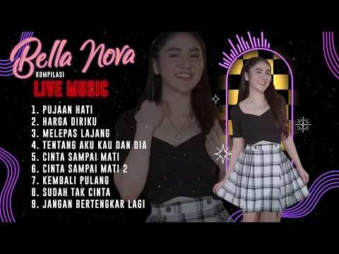 Download MP3 Album Koplo Best Of The Best Bella Nova Vol. 1