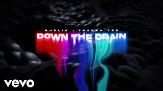 njelic thabza tee down the drain visualizer 