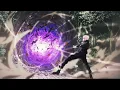 Jujutsu Kaisen - Gojo s Hollow Purple 4k U