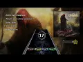 Worm Shepherd - Feast (2x Pro-Drum Chart)
