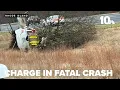 Man charged in connection to deadly crash on I-295 in Cranston