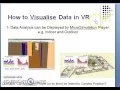 Data Simulation and Visualisation