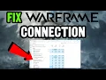 How to Fix Warframe Connection Errors 2025 Guide