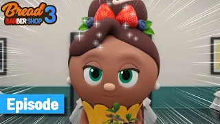 Download BreadBarbershop3 | ep20 | Choco's First Love | english/animation/dessert/cartoon MP3