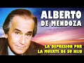 UNA AMOR QUE NO PUDO SER ALBERTO DE MENDOZA