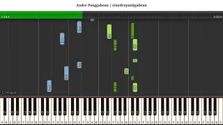  easy tutorial suh reun bun jjeum my girl ost andrepunkgabean