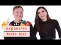 We Made RHOC s Heather Terry Dubrow Question Everything Expensive Taste Test Cosmopolitan
