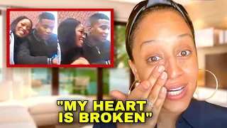 Download Tia Mowry Reveals Why She Could No Longer Stand Her Husband MP3