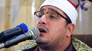 الله ربنا وربكم لنا أعمالنا ولكم أعمالكم الشيخ محمود الشحات أنور 