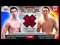 Download Lagu ONExONE: Alex Grigorovsky (RUS) vs Alikhan Ergeshew (KGZ)