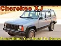 Jeep Cherokee XJ - Everything You Need To Know