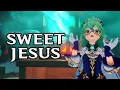 Is she underrated or overrated Or both Sucrose character review
