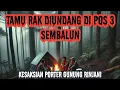 Download Lagu TAMU TAK DIUNDANG DI POS 3 SEMBALUN‼️Kesaksian Porter Gunung Rinjani⁉️ KISAH HOROR 24