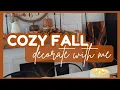 Download Lagu 🍁NEW!🍁2025 FALL DECORATE WITH ME│COZY FALL  DECORATING IDEAS│FALL HOME DECOR 🍁 