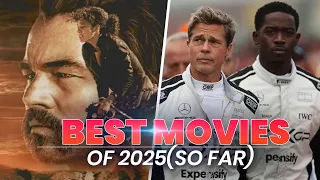 10 films that peaked and dominated 2025