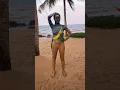 Download Lagu Come bodypaint on the beach with me (Belize)