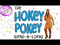 Download Lagu The Hokey Pokey | Sing-a-long | Dance Song for Kids | Kids Party Song | Miss Jessica's World