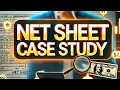 Net sheet case study former FSBO