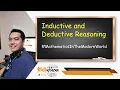 Inductive and Deductive Reasoning Mathematics in the Modern World