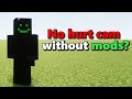 How to get no hurt cam with no mods