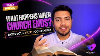Daily Bread – Yohanna Devotional