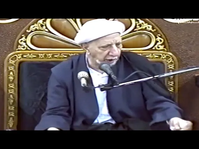 ⁣ذرني ومن خلقت وحيدا وجعلت له مالاً ممدودا وبنين شهودا | د.احمد الوائلي