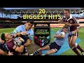 Download Lagu 20 Biggest State Of Origin Hits Of All Time (NRL) - GGOA Clips #5