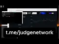 Judge C2 SHOWCASE DDOS BEST API 2026 L4 L7 BEST BYPASS