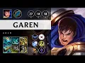 Garen ARAM - KR Diamond Patch 25 09