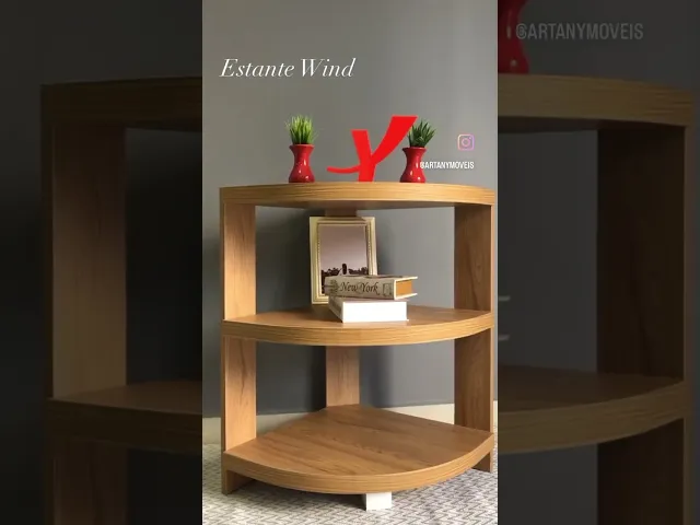 Vídeo do produto