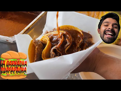 Download MP3 Comiendo LOS MEJORES TACOS de MONTERREY | La garnacha que apapacha