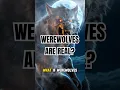 Download Lagu Werewolves Are Real? The Truth Will Shock You! 🐺#shorts #Werewolves #fullmoon
