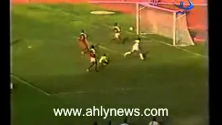 الزمالك و الاهلي 1982 