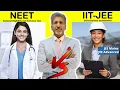 Download Lagu Neet VS IIT Jee I #shorts I #ytshorts I #neet I #jee I #iit