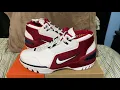 Nike LeBron Zoom Generation 1 First Game 2023 OG Retro Early Look Review